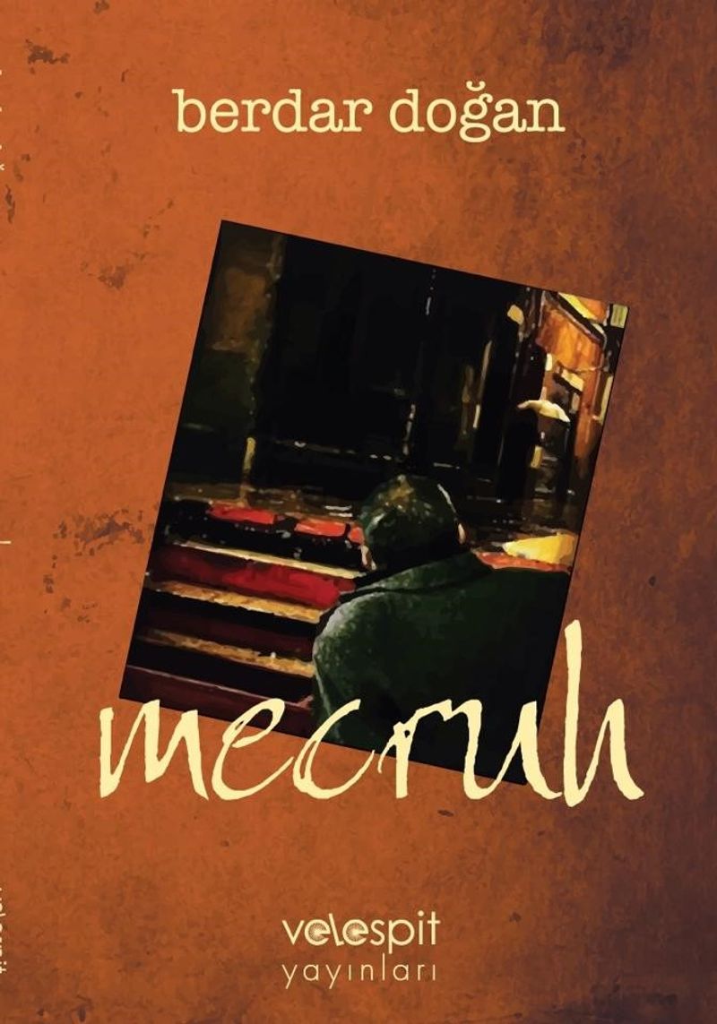 Mecruh kitap kapağı