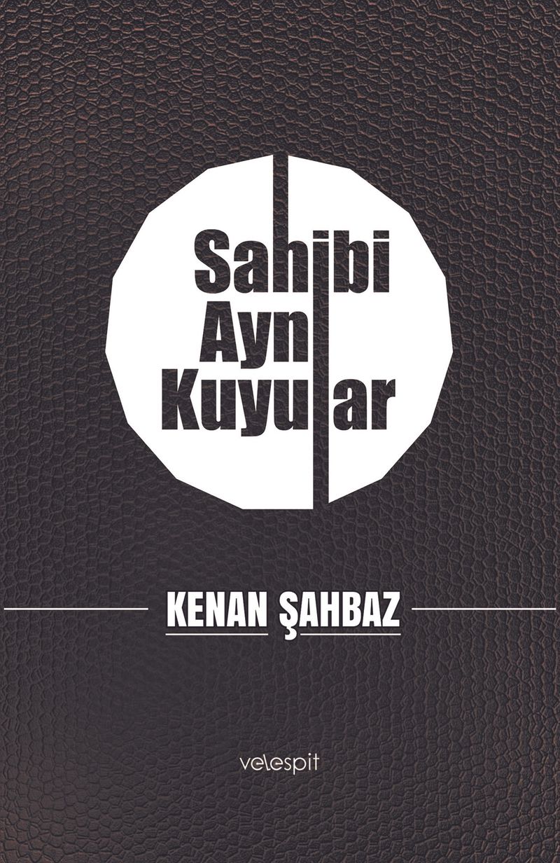 Sahibi Aynı Kuyular kitap kapağı