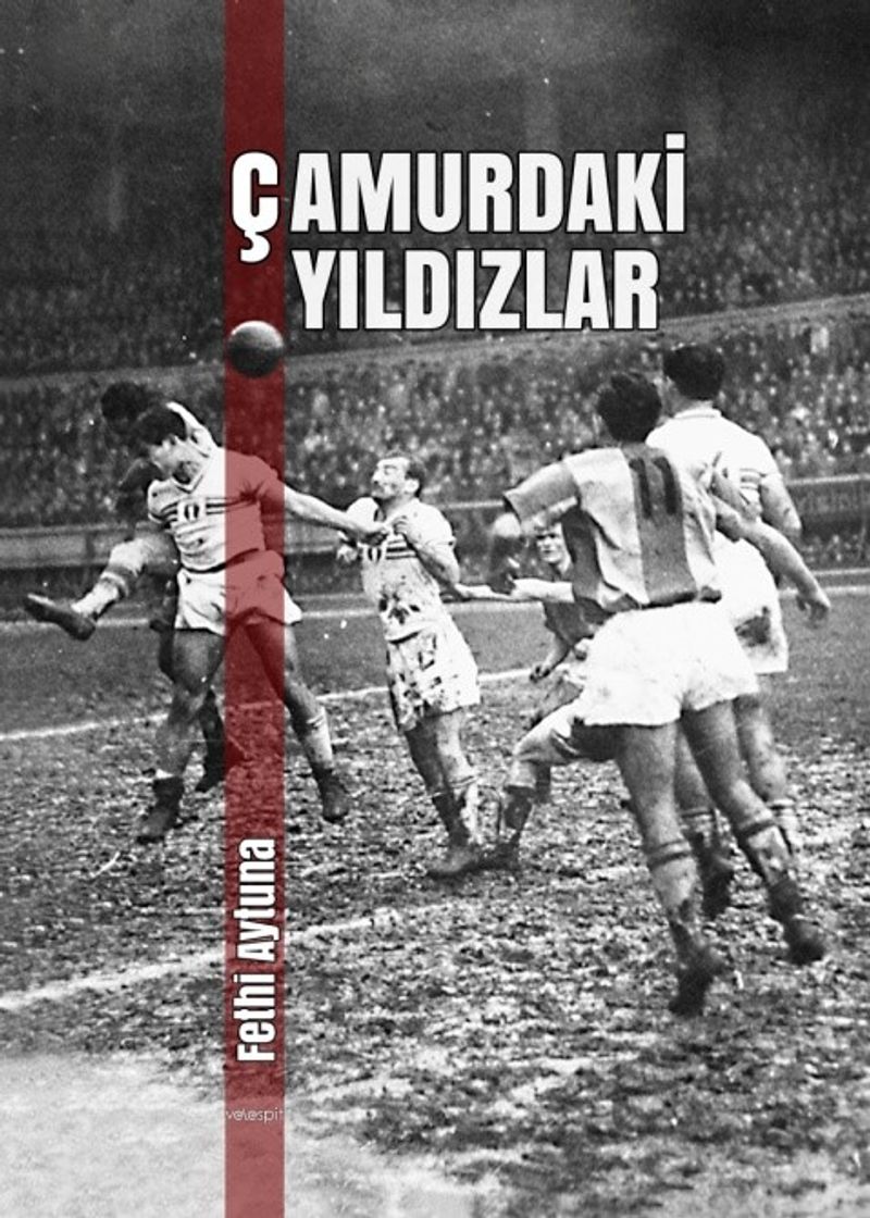 Çamurdaki Yıldızlar kitap kapağı