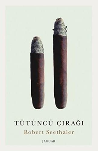 Tütüncü Çırağı kitap kapağı