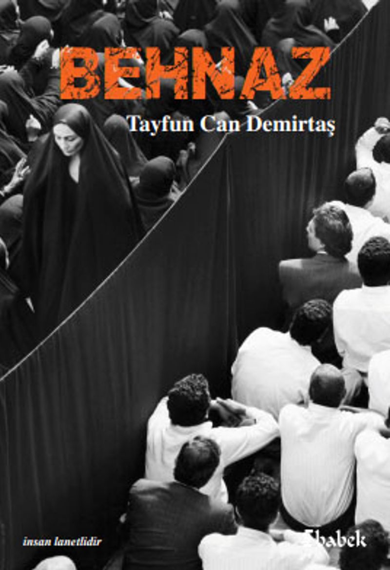 Behnaz kitap kapağı