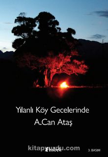 Yılanlı Köy Gecelerinde kitap kapağı
