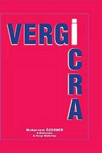 Vergi İcra kitap kapağı