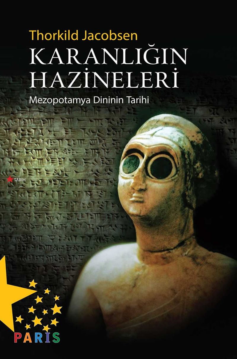 Karanlığın Hazineleri kitap kapağı