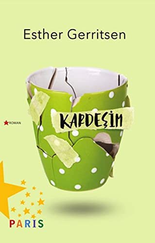 Kardeşim kitap kapağı