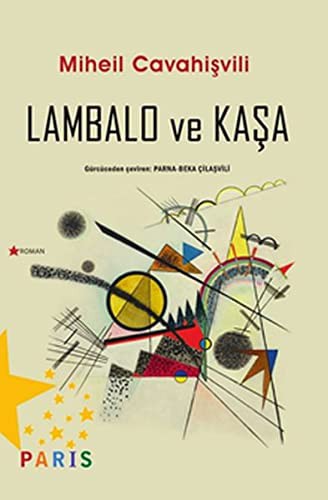Lambalo ve Kaşa kitap kapağı