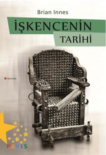 İşkencenin Tarihi kitap kapağı