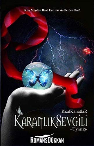 Karanlık Sevgili / Uyanış kitap kapağı