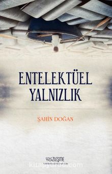 Entelektüel Yalnızlık kitap kapağı