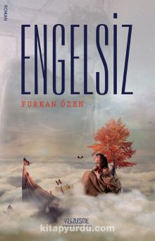 Engelsiz kitap kapağı
