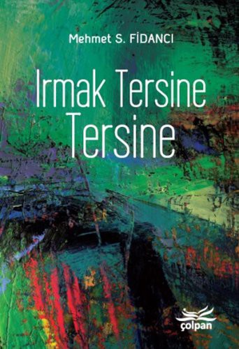 Irmak Tersine Tersine kitap kapağı