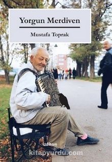 Yorgun Merdiven kitap kapağı