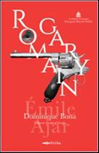 Romain Gary kitap kapağı