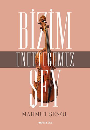 Bizim Unuttuğumuz Şey kitap kapağı