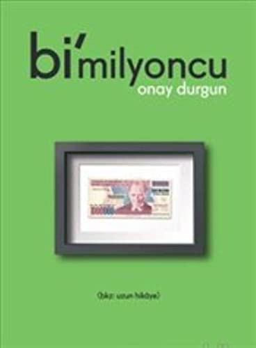 Bi’milyoncu kitap kapağı