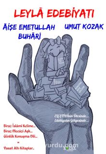 Leyla Edebiyatı kitap kapağı