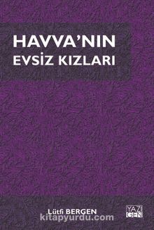Havva'nın Evsiz Kızları kitap kapağı