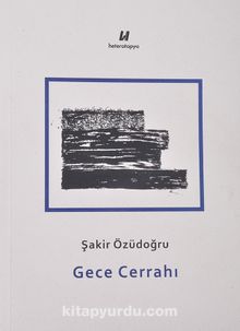Gece Cerrahı kitap kapağı