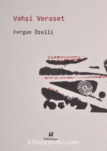 Vahşi Veraset kitap kapağı