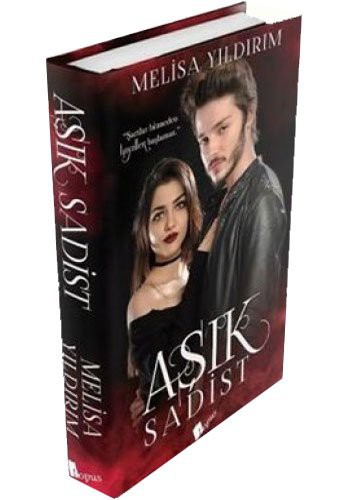 Aşık Sadist (Ciltli) kitap kapağı