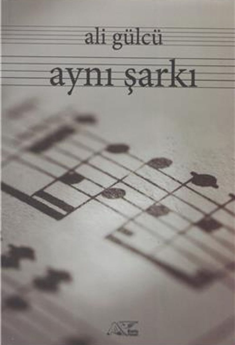 Aynı Şarkı kitap kapağı