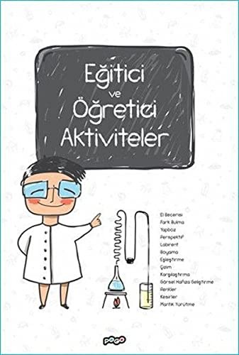 Eğitici ve Öğretici Aktiviteler kitap kapağı