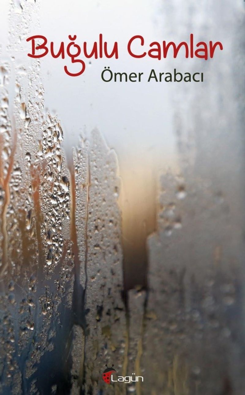 Buğulu Camlar kitap kapağı