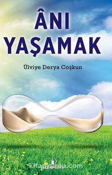 Anı Yaşamak kitap kapağı