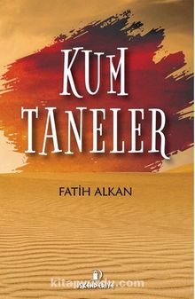 Kum Taneler kitap kapağı
