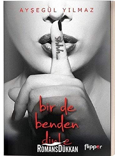 Bir de Benden Dinle kitap kapağı
