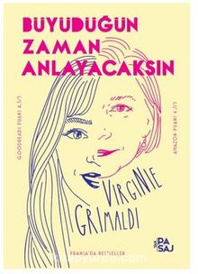 Büyüdüğün Zaman Anlayacaksın kitap kapağı