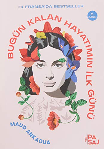 Bugün Kalan Hayatımın İlk Günü kitap kapağı