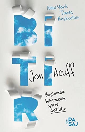 Bitir kitap kapağı