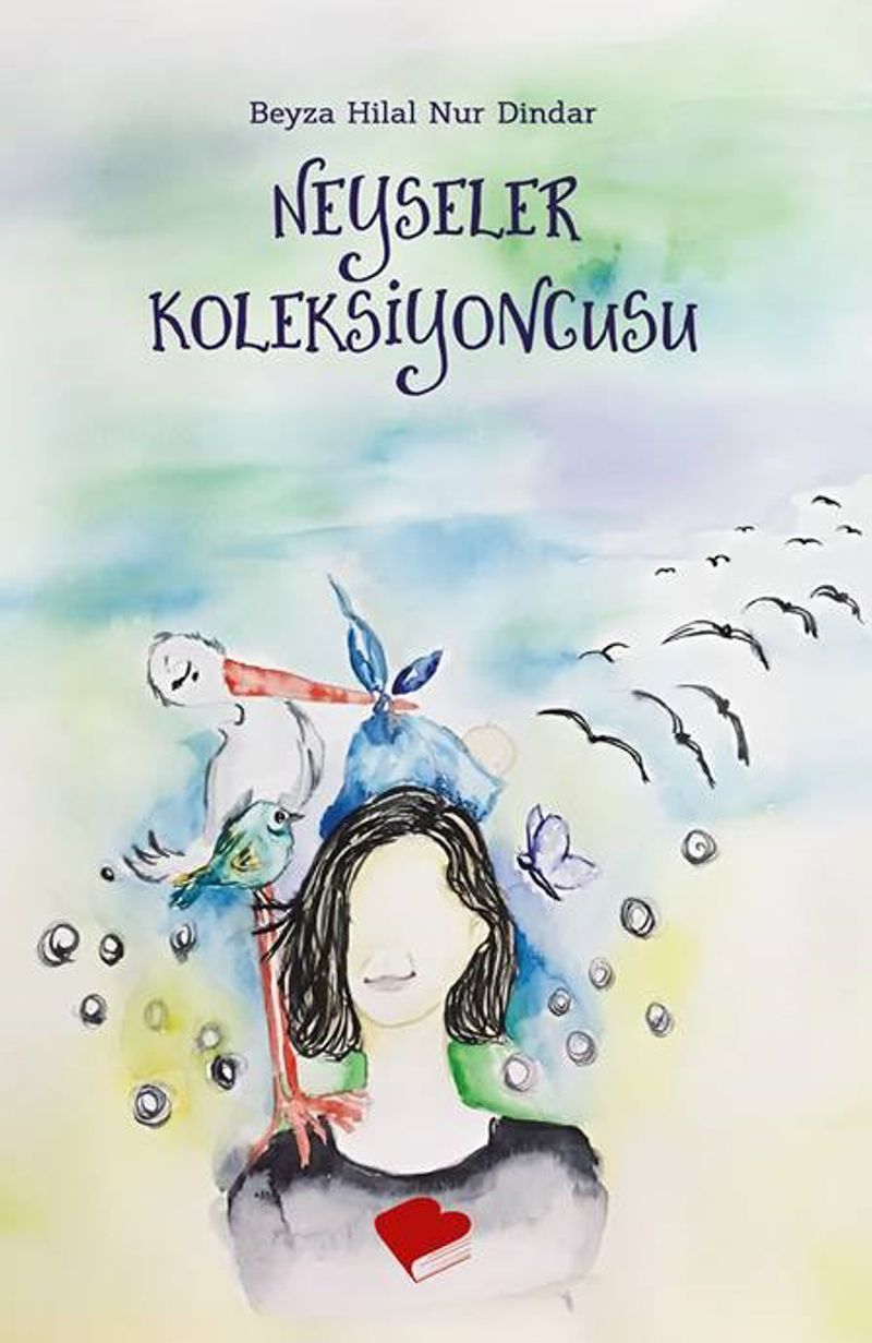 Neyseler Koleksiyoncusu kitap kapağı
