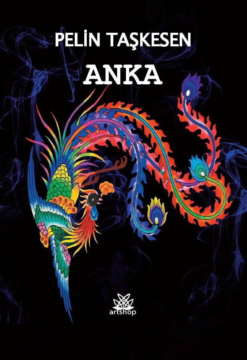 Anka kitap kapağı