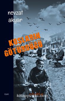 Kuşların Götürdüğü kitap kapağı