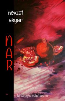Nar kitap kapağı