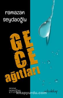 Gece Ağıtları kitap kapağı