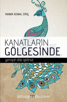 Kanatların Gölgesinde & Şengal Dile Gelirse kitap kapağı