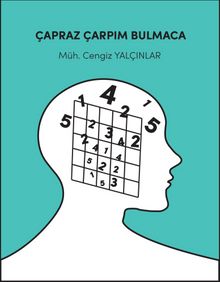 Çapraz Çarpım Bulmaca kitap kapağı