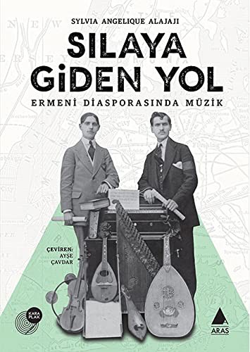 Sılaya Giden Yol kitap kapağı