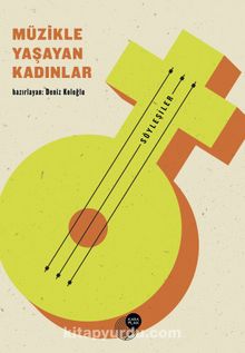 Müzikle Yaşayan Kadınlar kitap kapağı