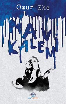 Mavi Kalem kitap kapağı
