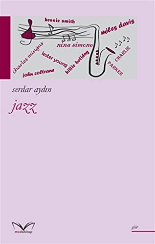 Jazz kitap kapağı