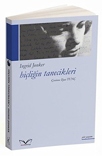 Hiçliğin Tanecikleri kitap kapağı