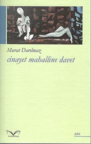 Cinayet Mahalline Davet kitap kapağı