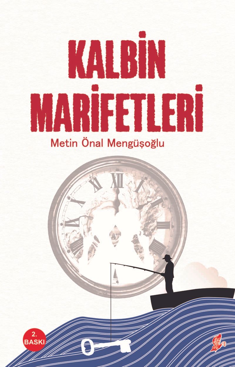 Kalbin Marifetleri kitap kapağı