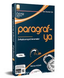 Paragrafya kitap kapağı