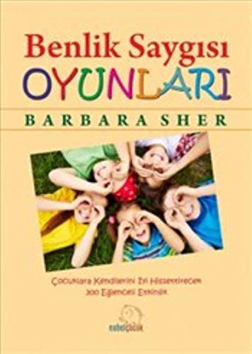Benlik Saygısı Oyunları kitap kapağı