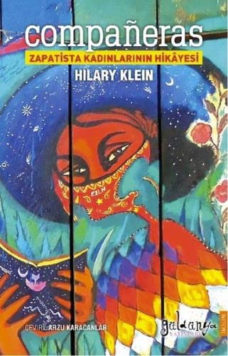 Companeras Zapatista Kadınlarının Hikayesi kitap kapağı